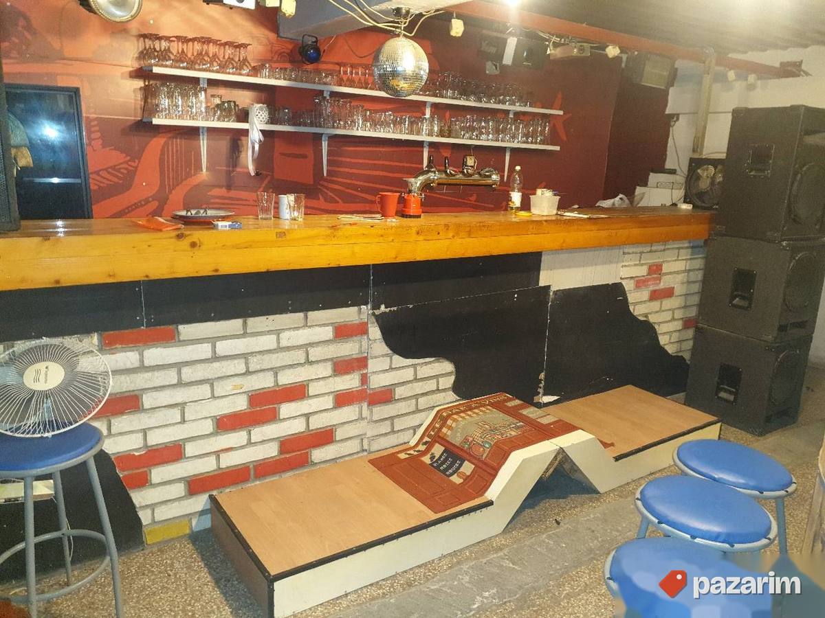 Podest za sank 1