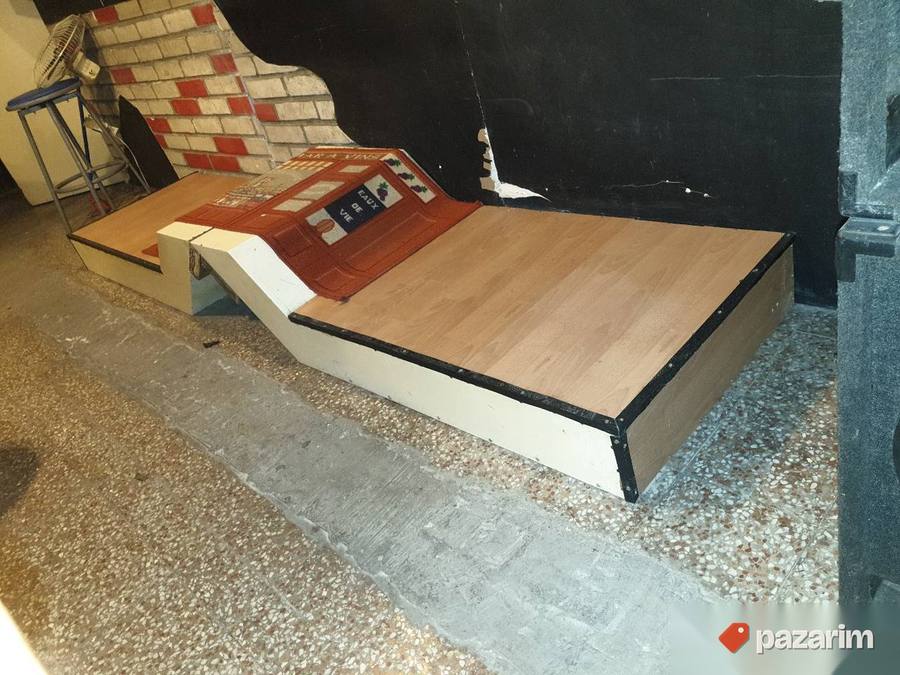 Podest za sank 3