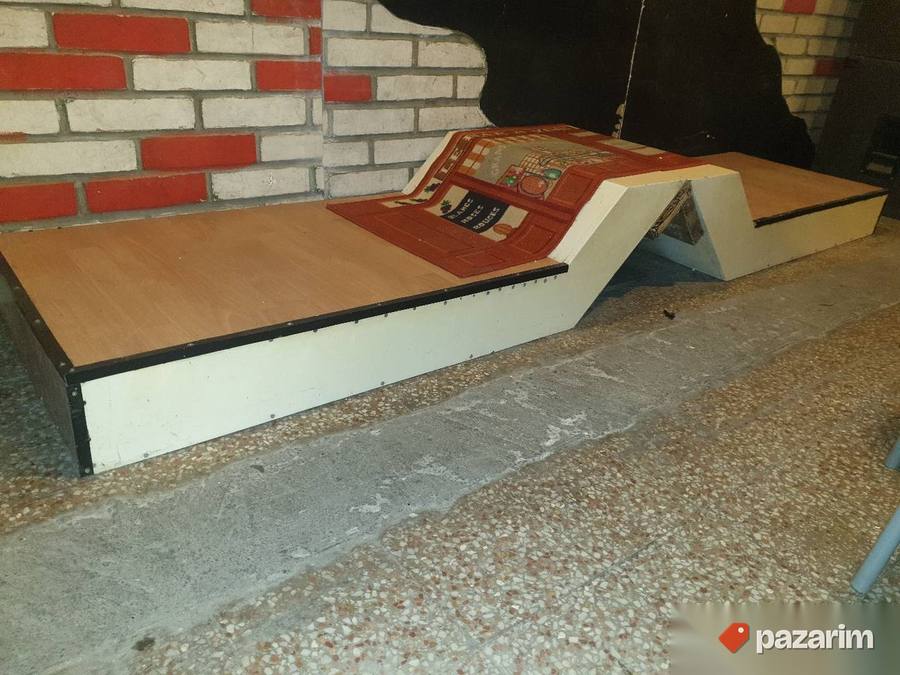 Podest za sank 4