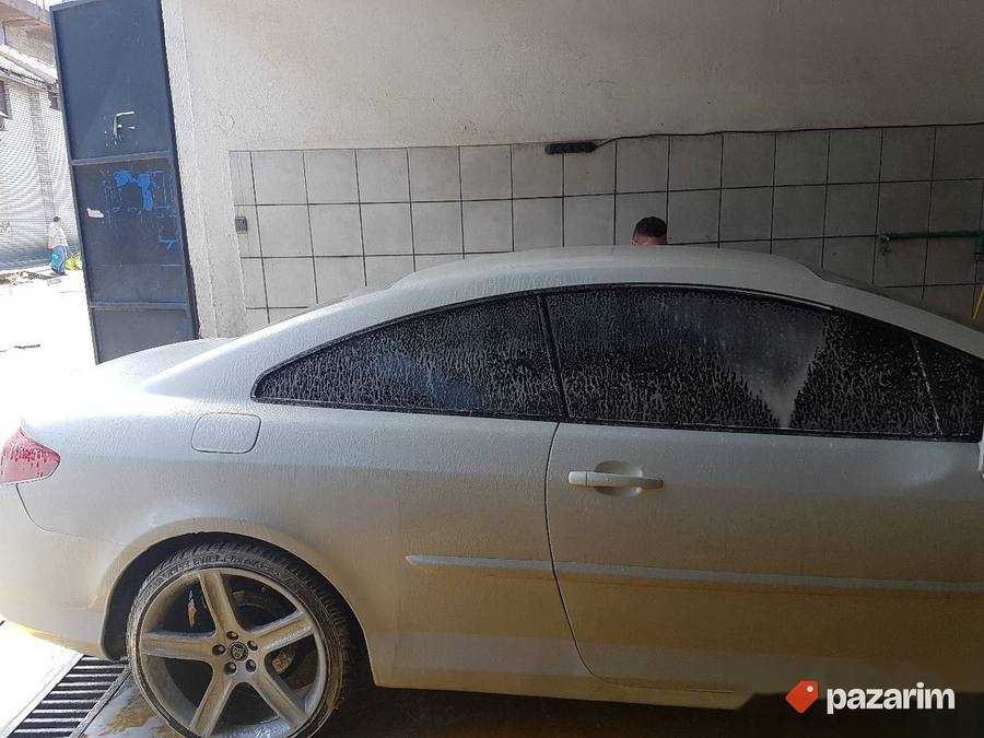 Peugeot 407 kupe u bela perla b. 3