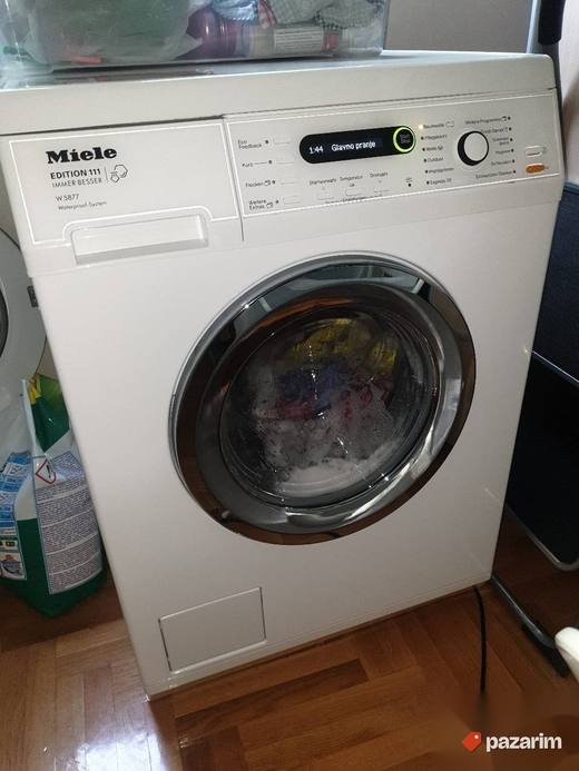 Miele ves masina w5877