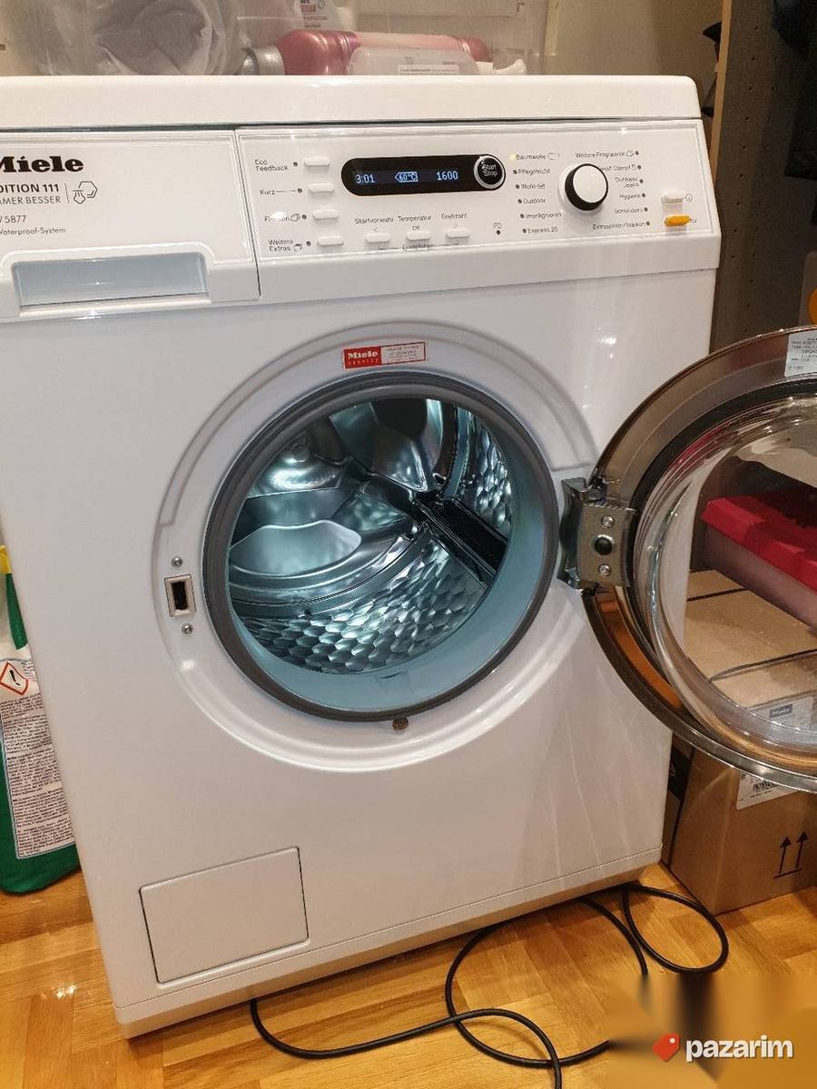 Miele ves masina w5877 2