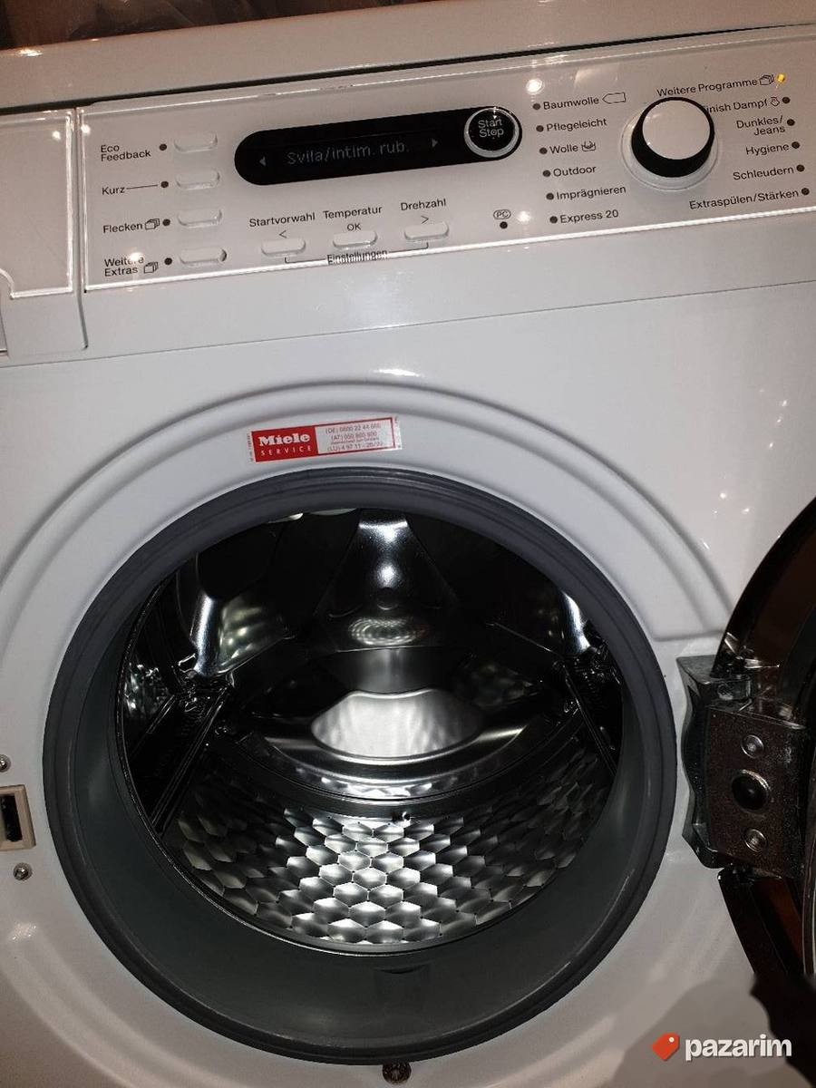 Miele ves masina w5877 3