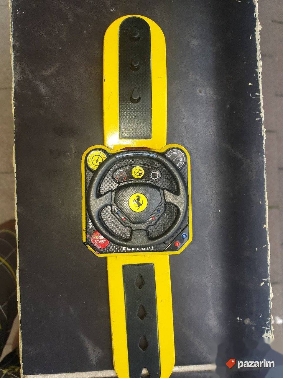 Deciji sat ferrari 1