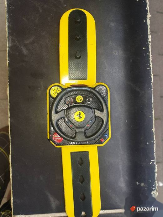 Deciji sat ferrari