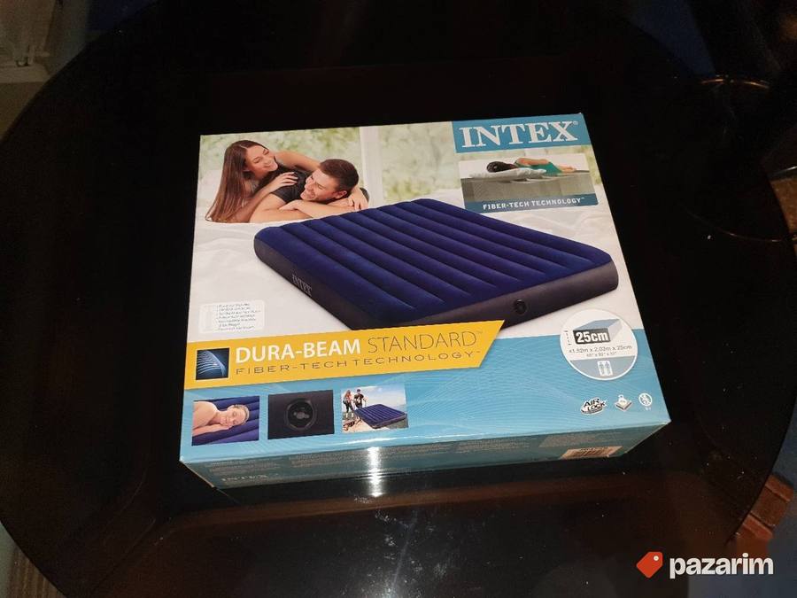 Krevet - dusek vazdusni na naduvavanje Intex 2