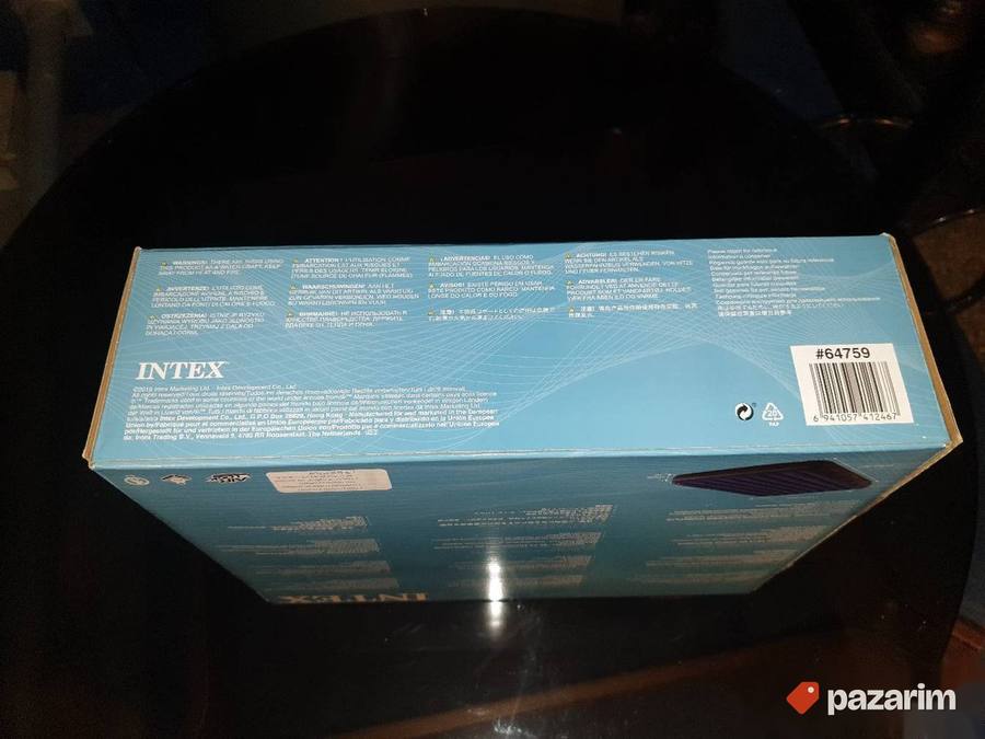 Krevet - dusek vazdusni na naduvavanje Intex 6