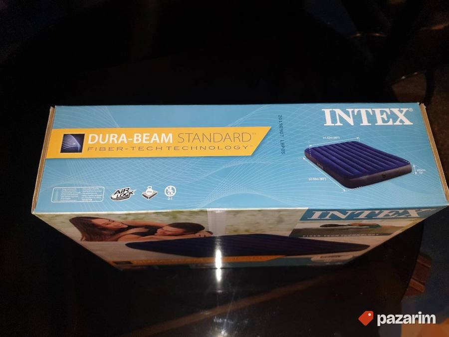 Krevet - dusek vazdusni na naduvavanje Intex 7