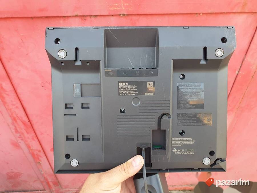 Unify openstage 40 g hfa profesionalni-biznis telefon 3