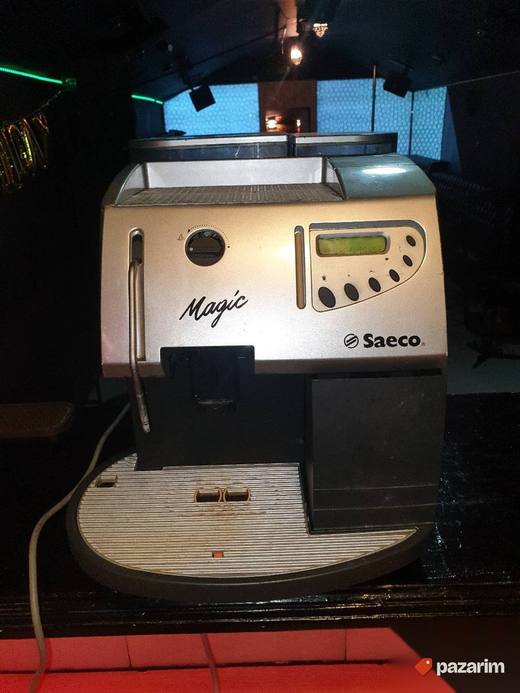 Kafe aparat Saeco magic comfort +
