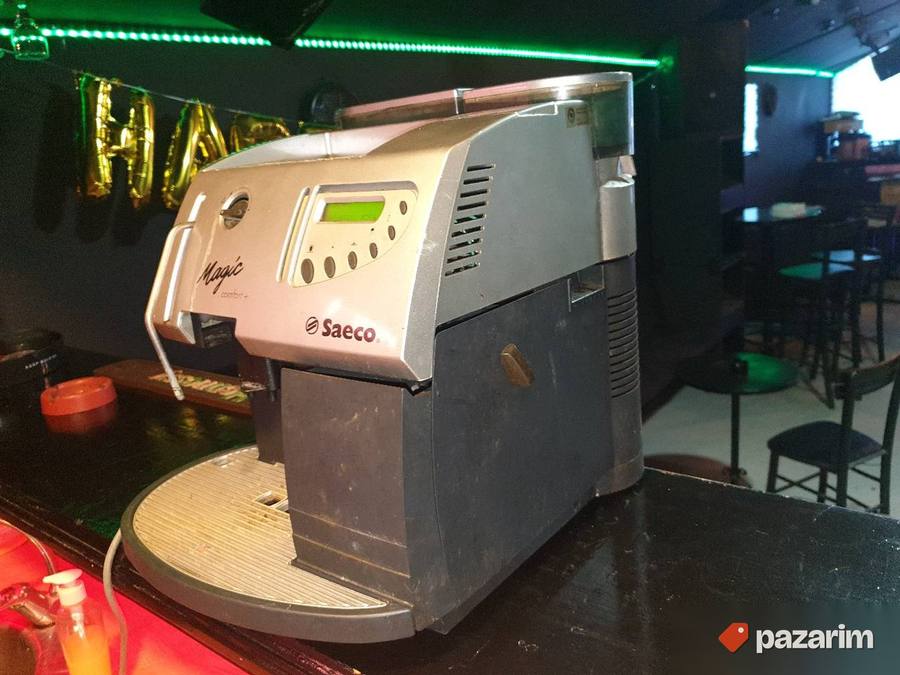 Kafe aparat Saeco magic comfort + 2