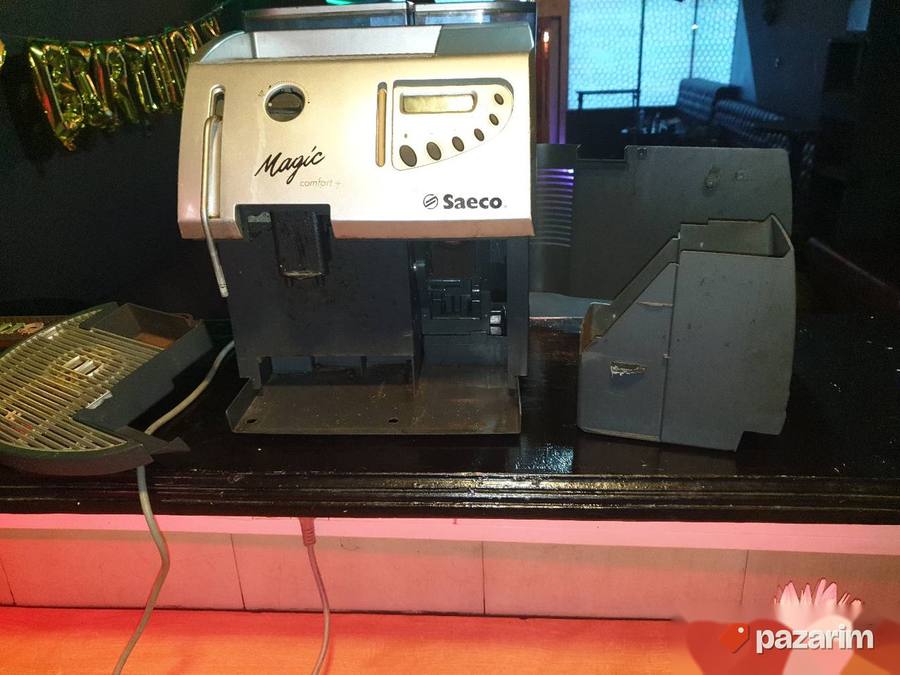 Kafe aparat Saeco magic comfort + 5
