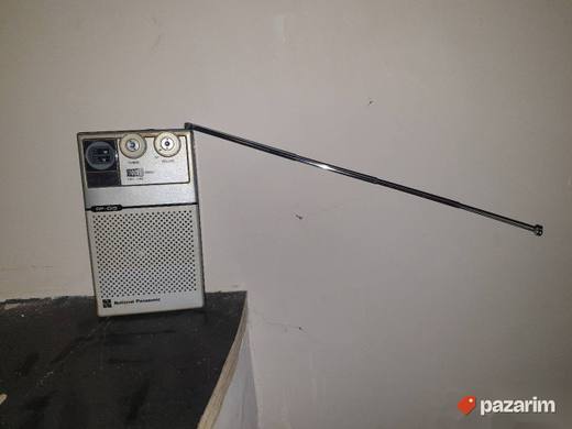 Panasonic national rf-015 radio