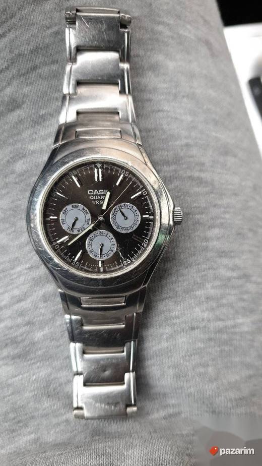 Casio quartz wr50m mtp-1247