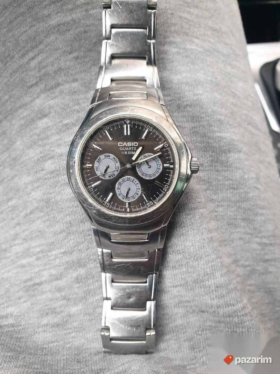 Casio quartz wr50m mtp-1247 3