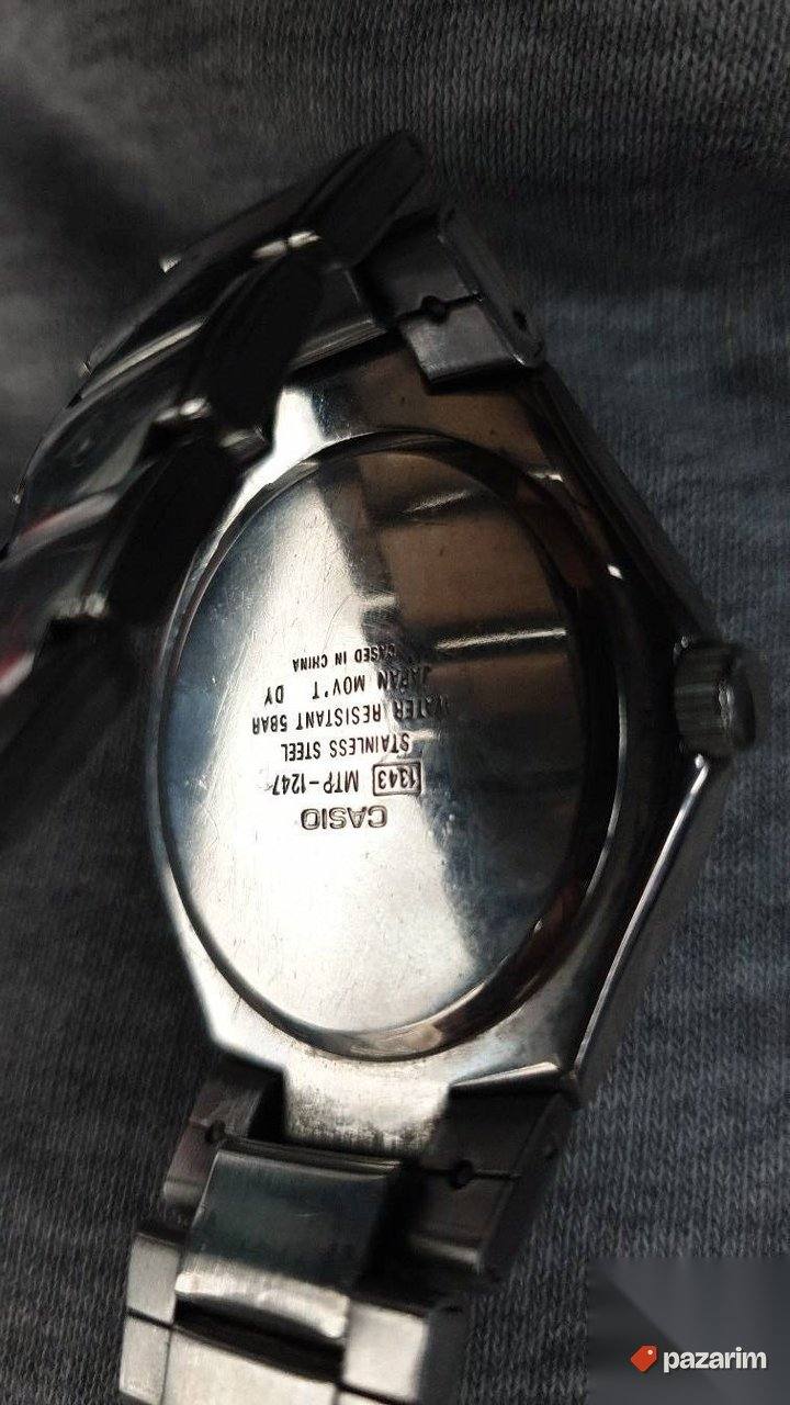 Casio quartz wr50m mtp-1247 5