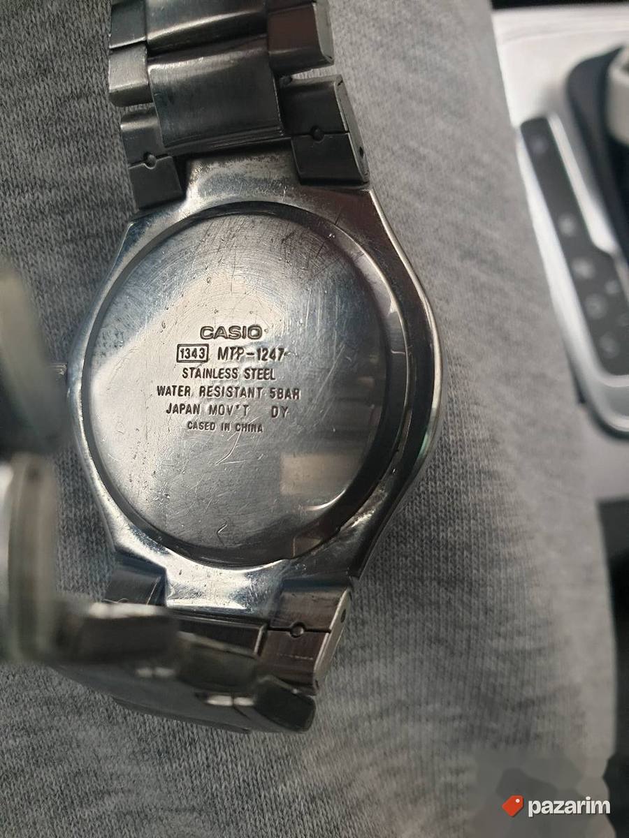 Casio quartz wr50m mtp-1247 7