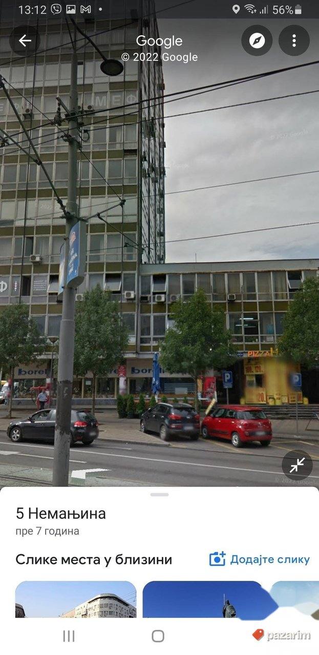 Nemanjina, 96 m² 4