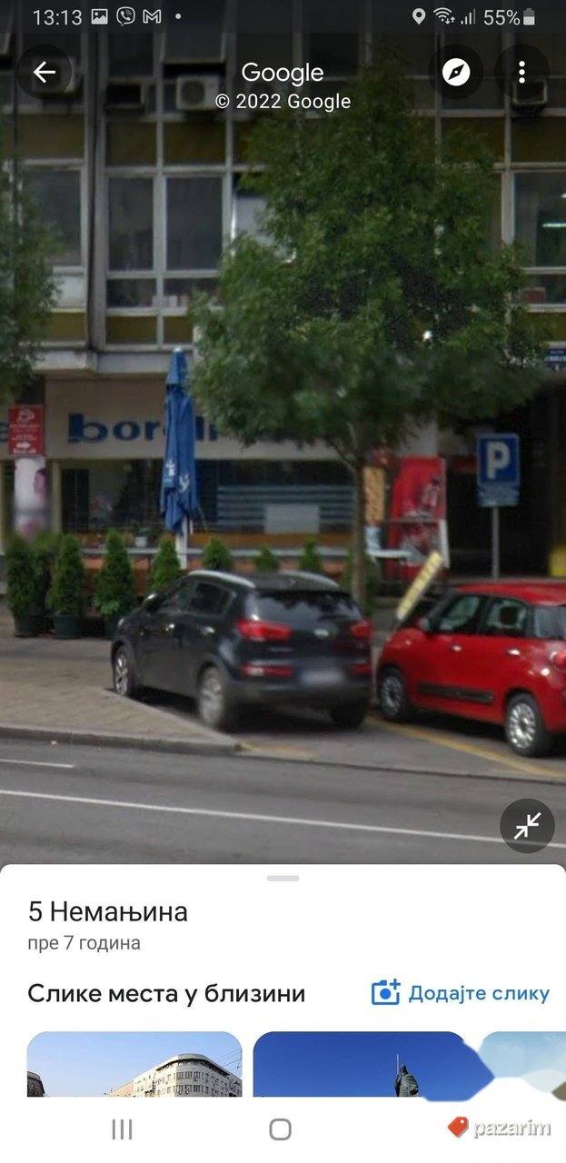 Nemanjina, 96 m² 5