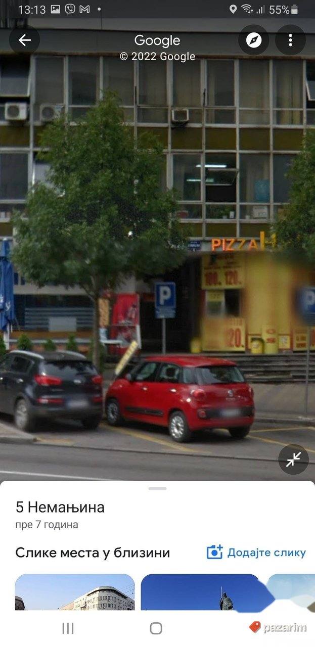 Nemanjina, 96 m² 6