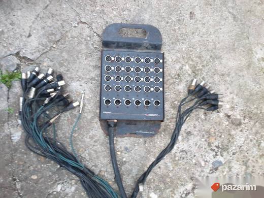 Multikor proel tn series 24/06 (35m)