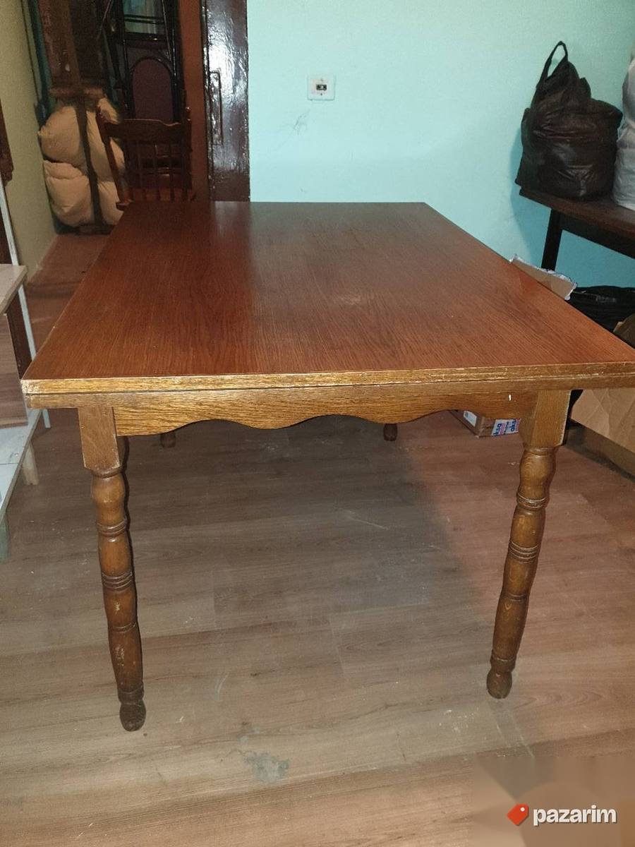 Kuhinjski - trpezariski sto + 6 stolica 8