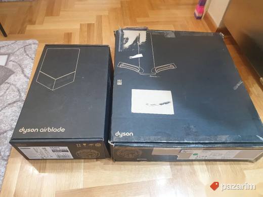 Dyson susac za ruke - originalna kutija