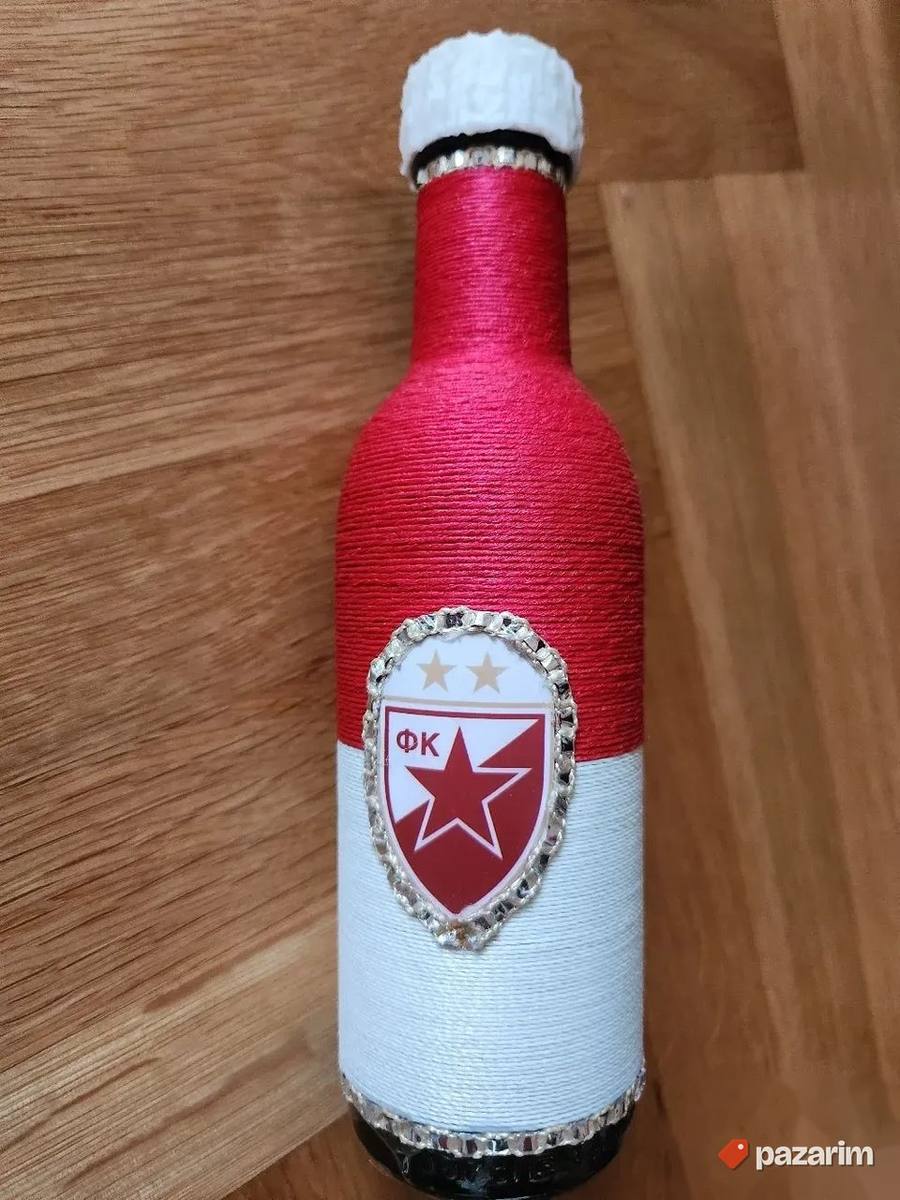 crvena zvezda flasa 6
