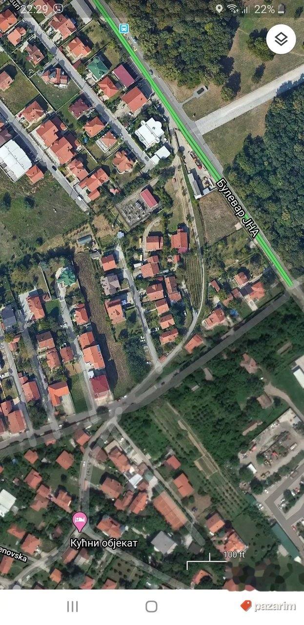 jakova galusa 20b, Jajinci, Voždovac, Beograd 2
