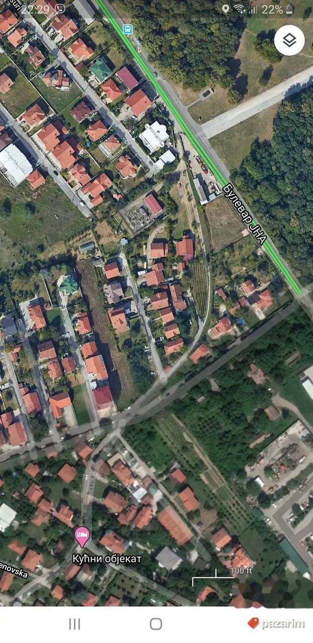 jakova galusa 20b, Jajinci, Voždovac, Beograd 3