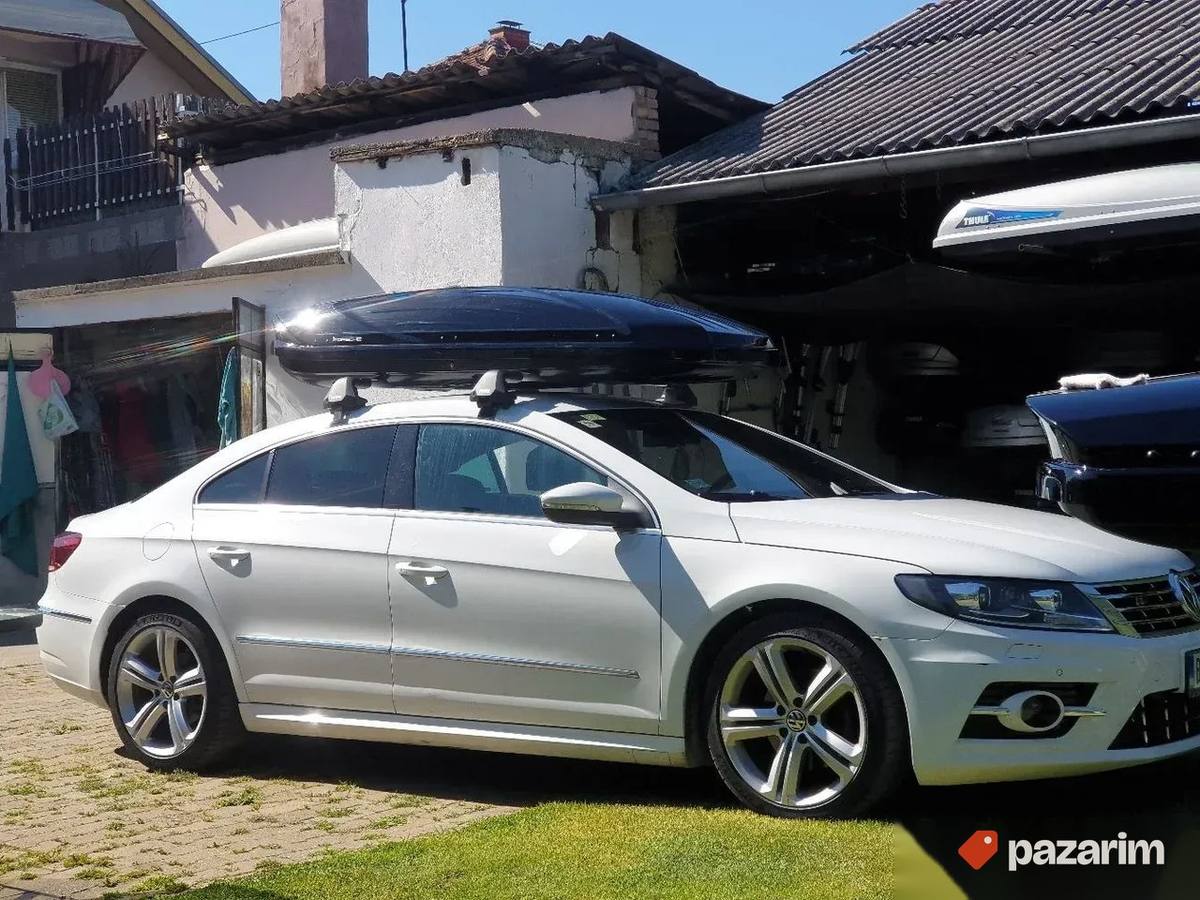 Volkswagen Passat CC Rline-DSG-BLUEmotion 1