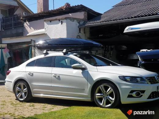 Volkswagen Passat CC Rline-DSG-BLUEmotion
