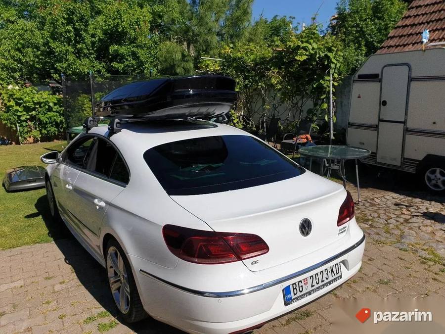 Volkswagen Passat CC Rline-DSG-BLUEmotion 2