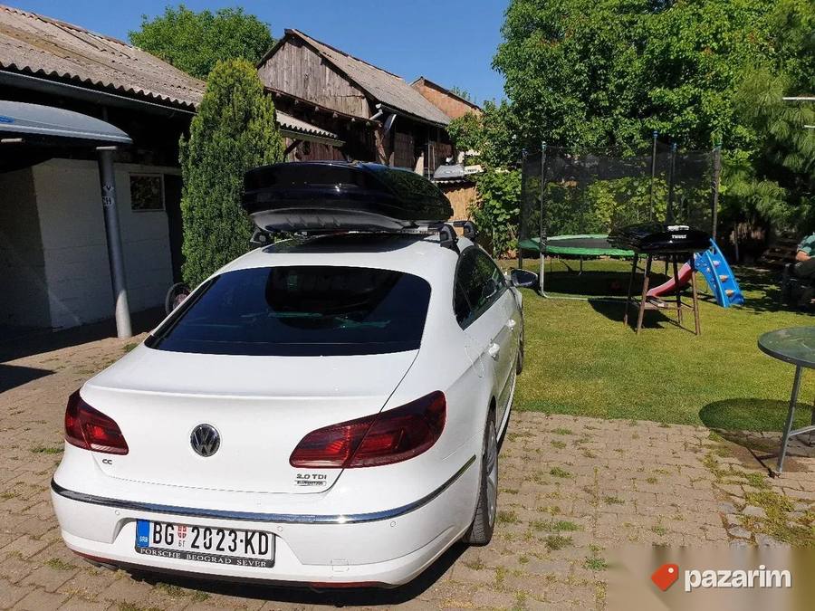 Volkswagen Passat CC Rline-DSG-BLUEmotion 3