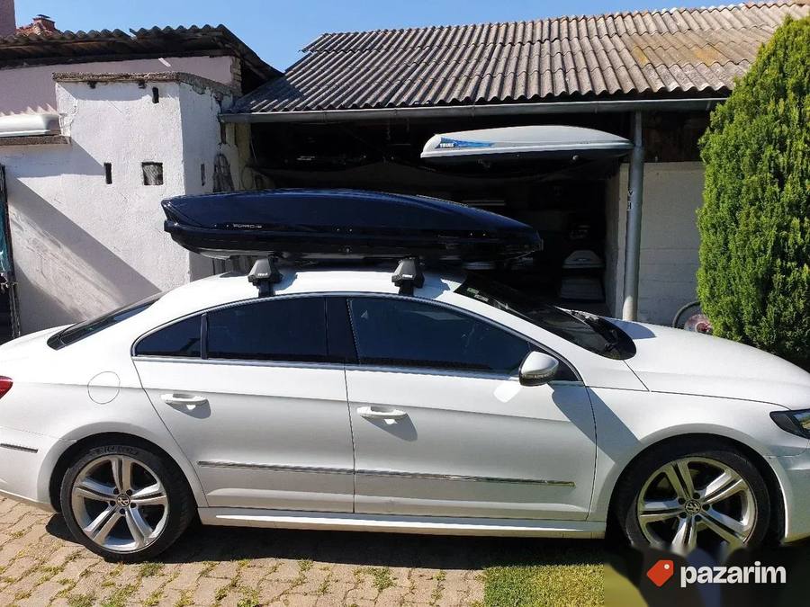 Volkswagen Passat CC Rline-DSG-BLUEmotion 4