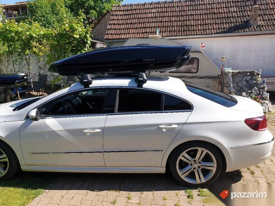 Volkswagen Passat CC Rline-DSG-BLUEmotion 5