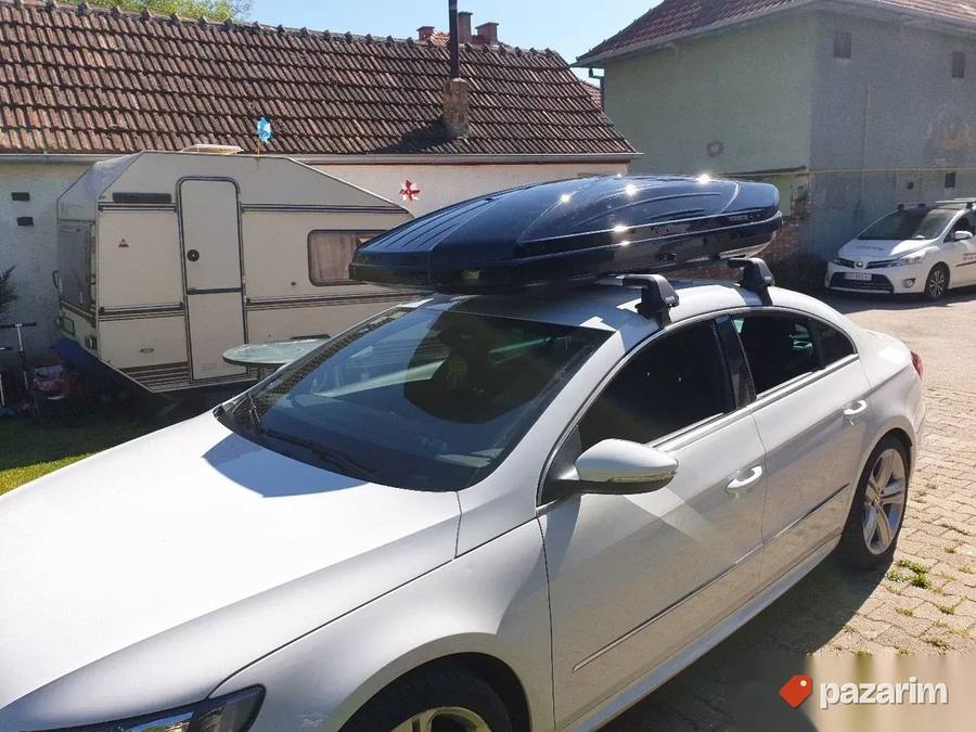 Volkswagen Passat CC Rline-DSG-BLUEmotion 6