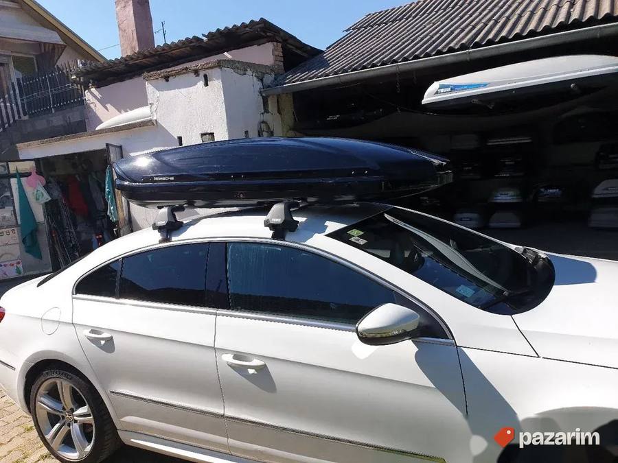 Volkswagen Passat CC Rline-DSG-BLUEmotion 8