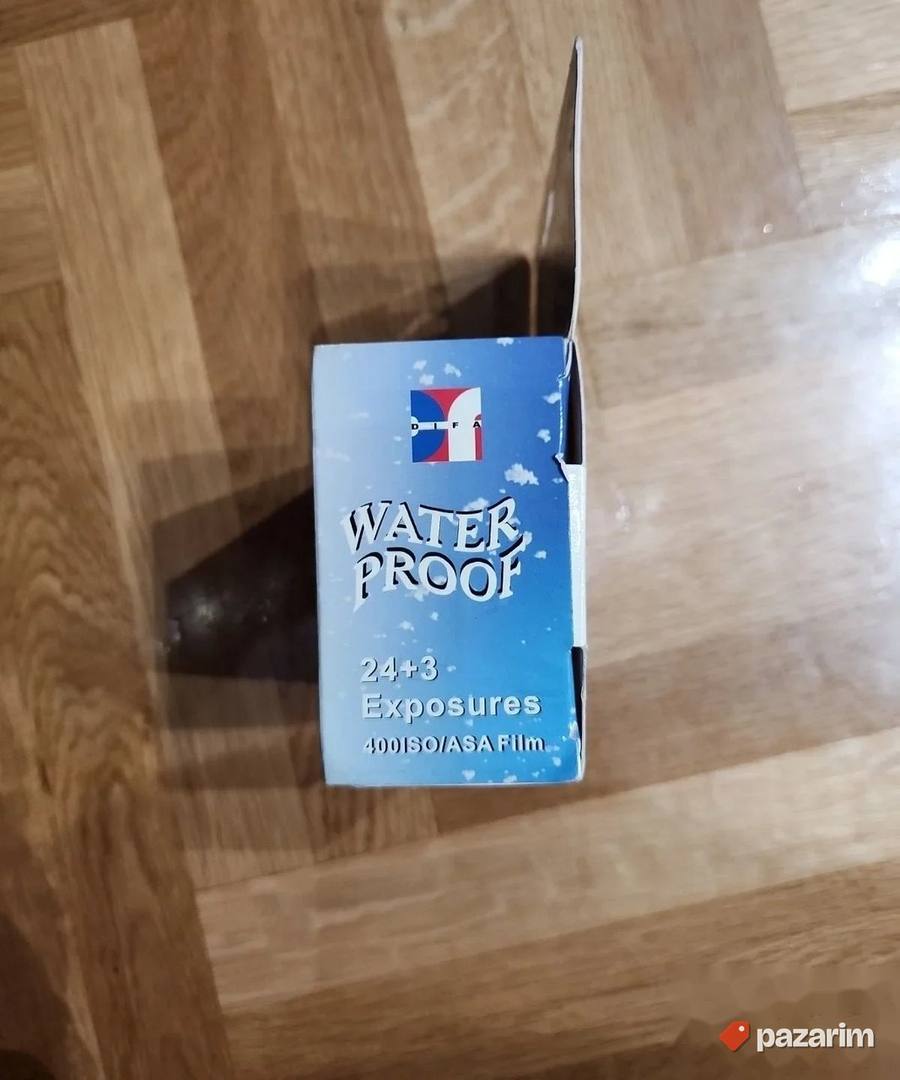 podvodni fotoaparat 35mm water proof DIFA 2