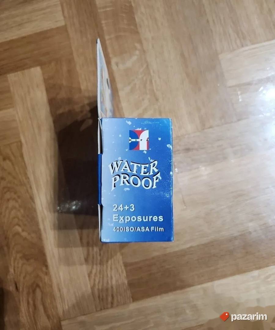 podvodni fotoaparat 35mm water proof DIFA 4