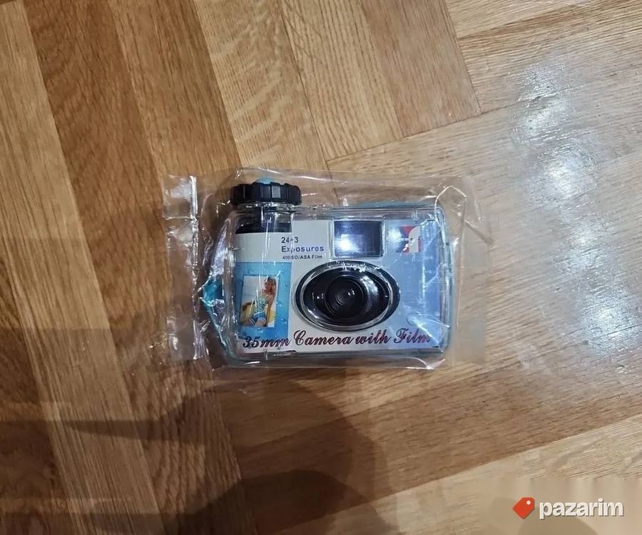 podvodni fotoaparat 35mm water proof DIFA 6