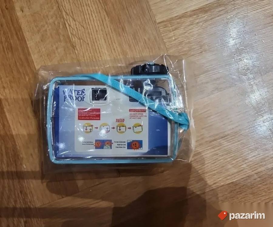 podvodni fotoaparat 35mm water proof DIFA 7