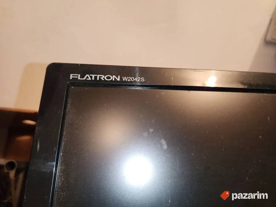 monitor lg flatron w2042s-pf 2
