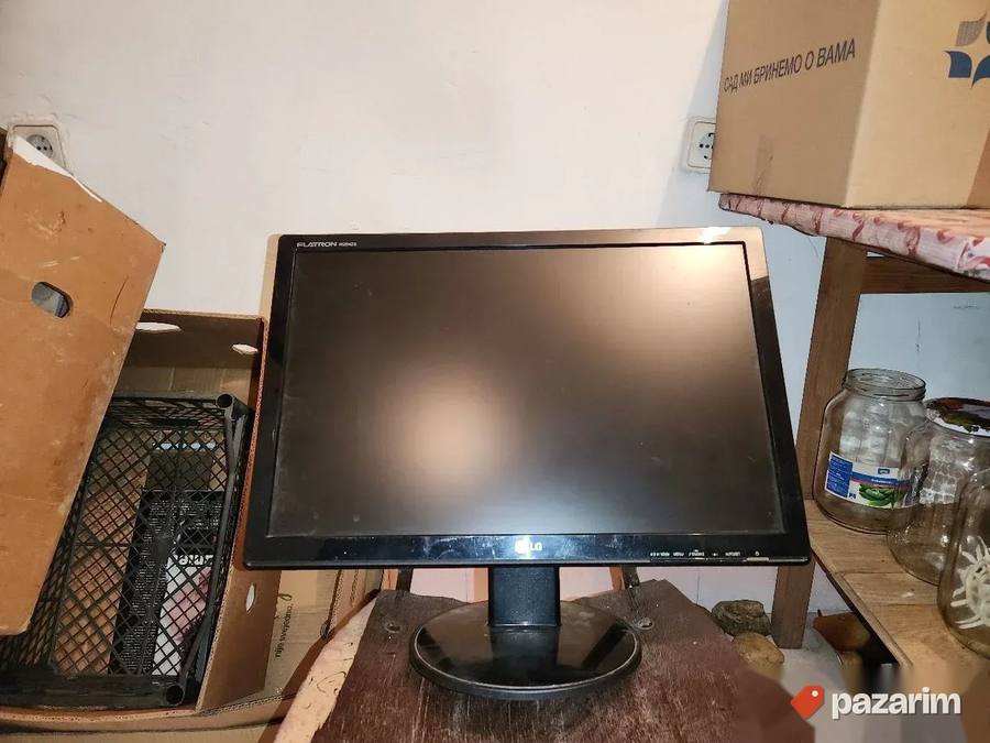 monitor lg flatron w2042s-pf 4