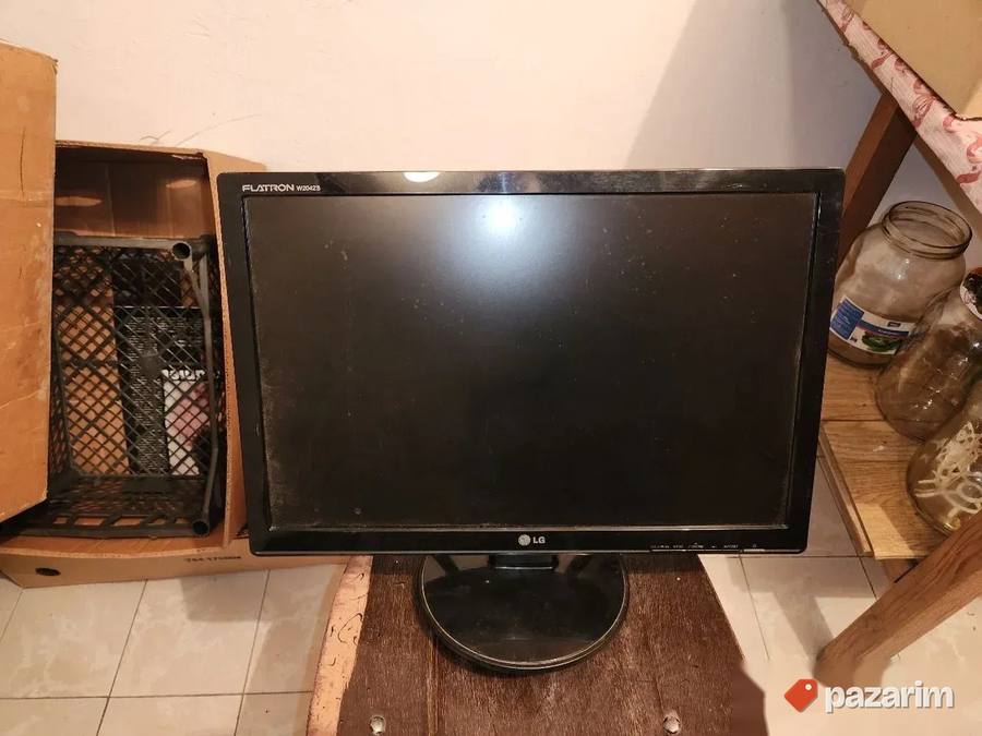 monitor lg flatron w2042s-pf 5