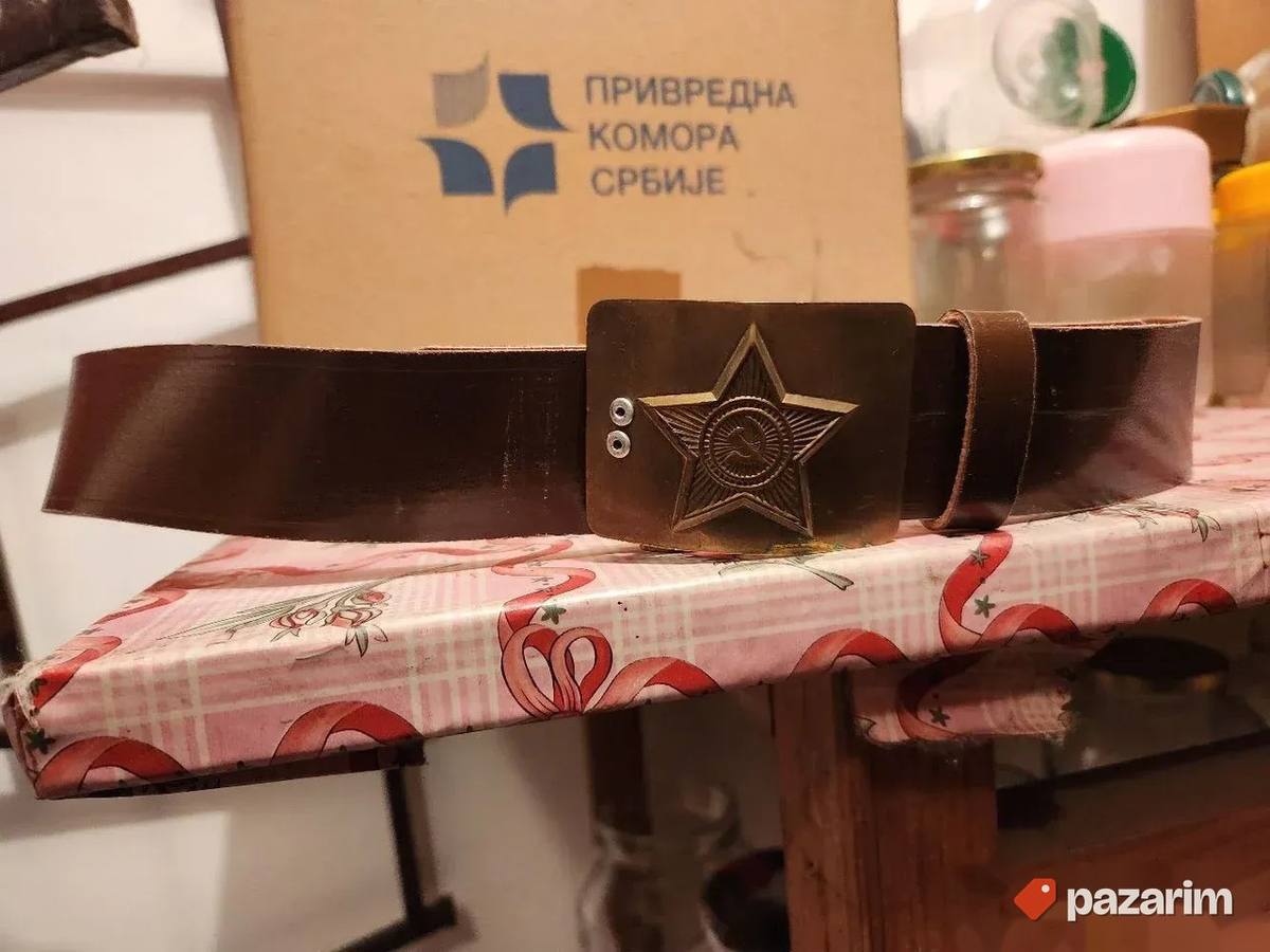 ruski vojni opasac 1