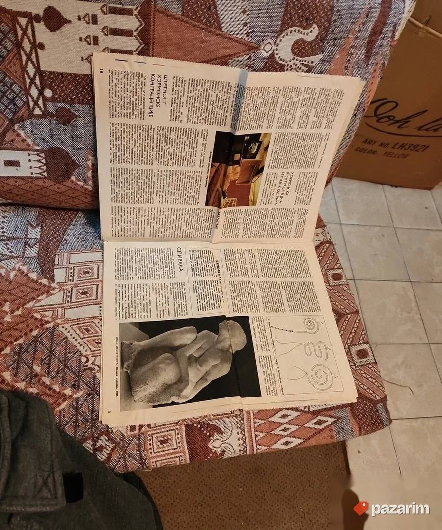 novine politika iz 1978god 4