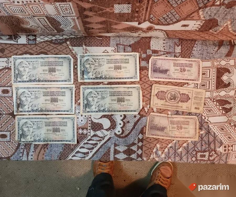 stari novac za vreme inflacije 4