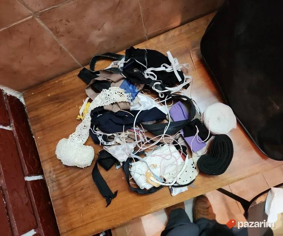 rajfeslus i ostala oprema za sivenje i krojenje 6