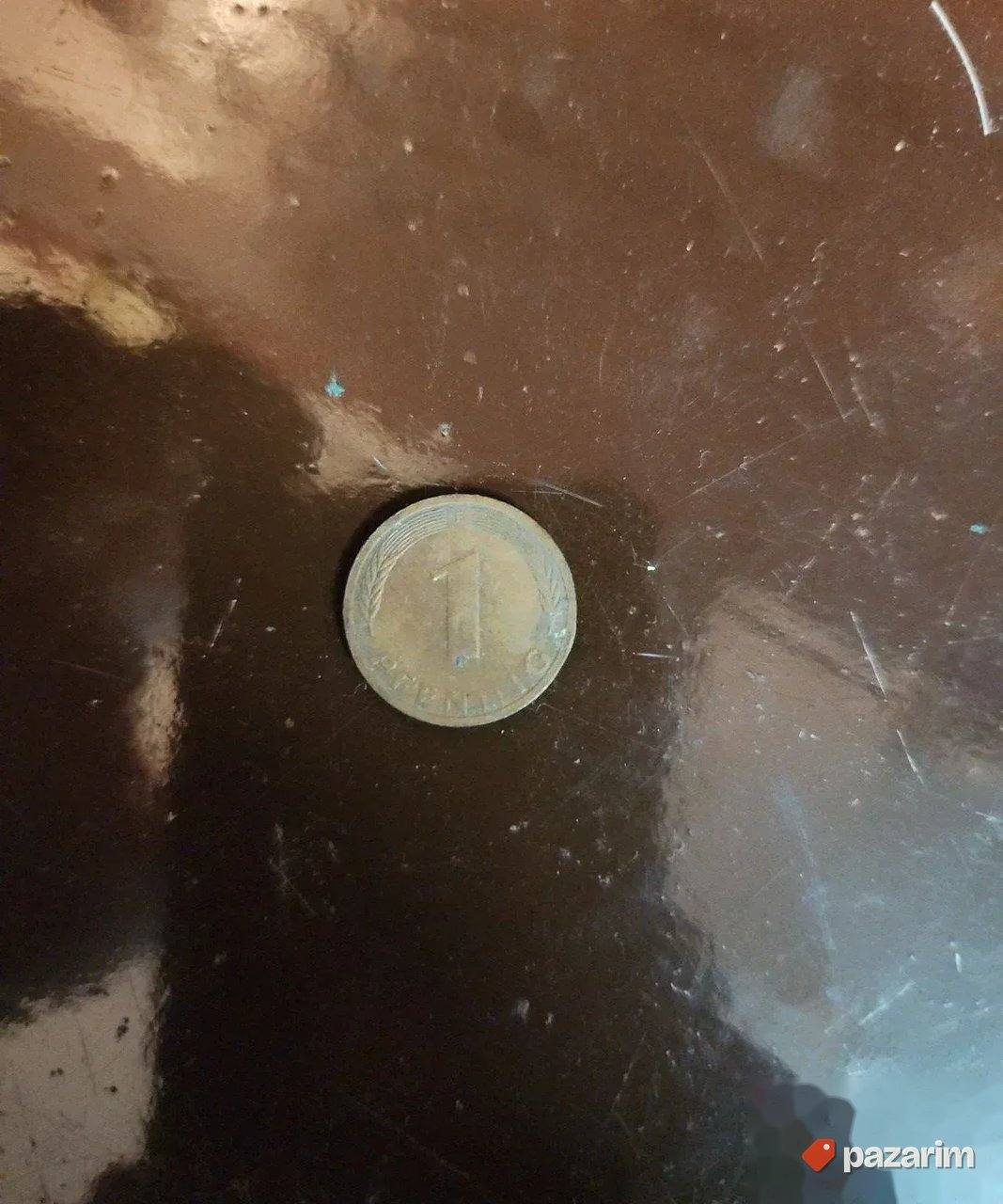 kovanica pfennig 1